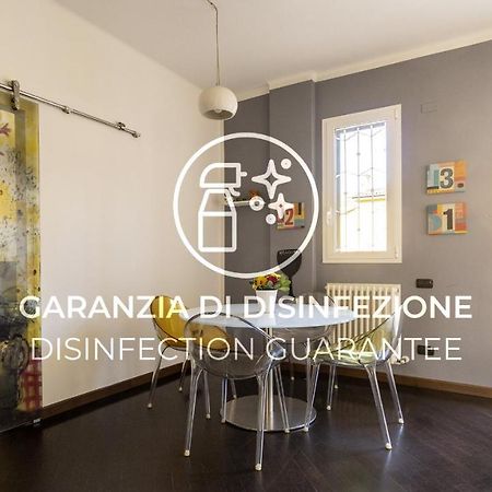 Apartamento Italianway - Riva Di Reno 47 Bolonia Exterior foto