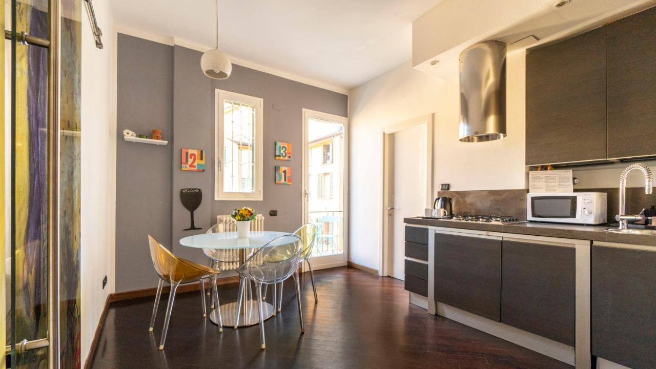 Apartamento Italianway - Riva Di Reno 47 Bolonia Exterior foto