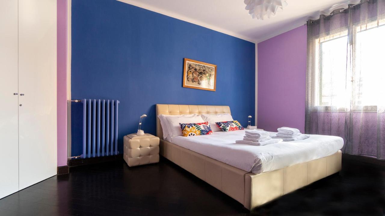 Apartamento Italianway - Riva Di Reno 47 Bolonia Exterior foto