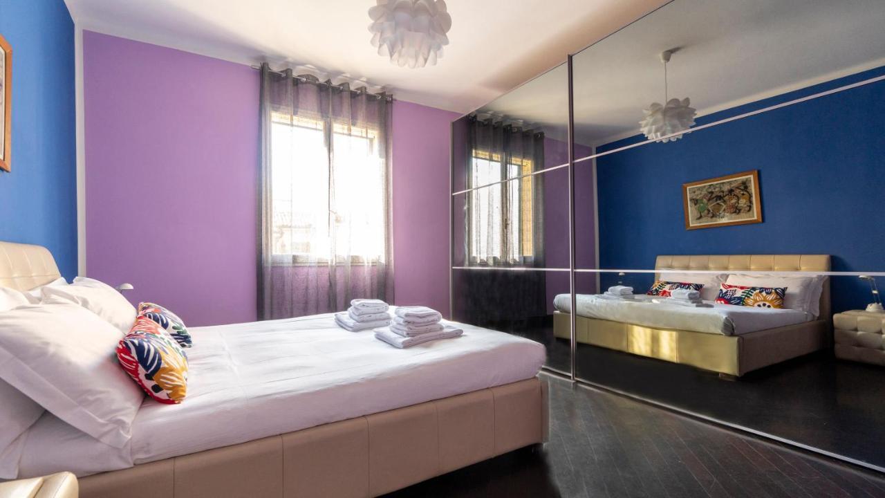 Apartamento Italianway - Riva Di Reno 47 Bolonia Exterior foto