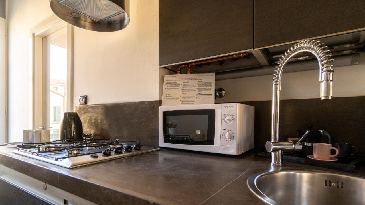 Apartamento Italianway - Riva Di Reno 47 Bolonia Exterior foto
